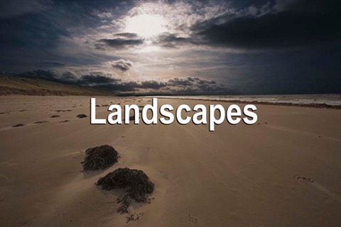 Landscapes Icon