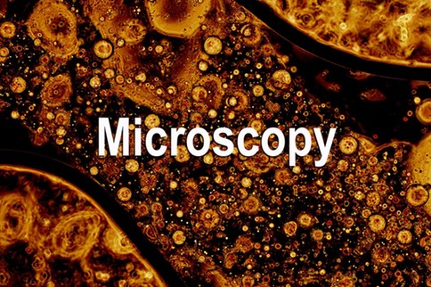 Microscopy Icon